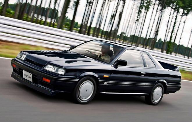 INFO GUIDE: 1987 Nissan Skyline R31 GTS-R | classicregister